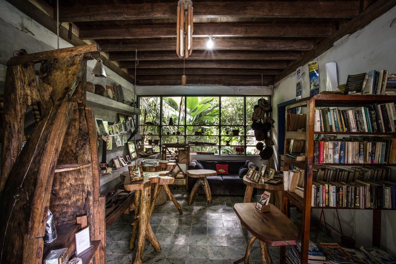 Omega Tours Eco-Jungle Lodge La Ceiba Buitenkant foto